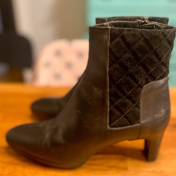 Aquatalia “Dani” Weatherproof Boots Size 8 - Picture 2 of 9